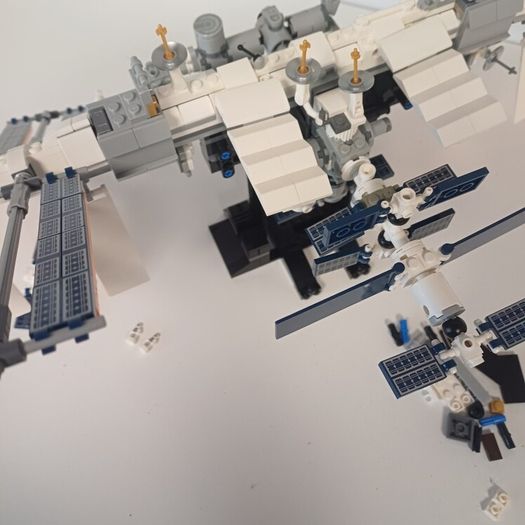 lego ideas ISS 21321