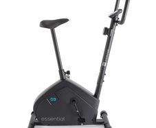 Domyos Essential Exercise Bike  Excellent Condition
