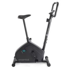 Domyos Essential Exercise Bike  Excellent Condition