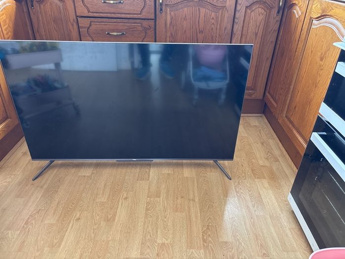 Broken 50 Inch TV