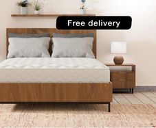 comfort ltd Flame Essentials Small Double Mattress 120 x 190cm, 18cm