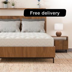 comfort ltd Flame Essentials Small Double Mattress 120 x 190cm, 18cm