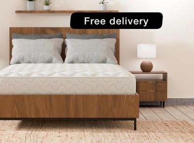 comfort ltd Flame Essentials Small Double Mattress 120 x 190cm, 18cm