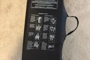 Travel cot