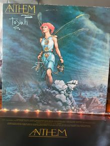Toyah - Anthem