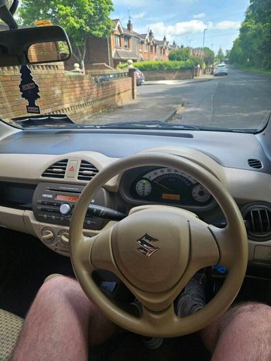 141 Suzuki Alto
