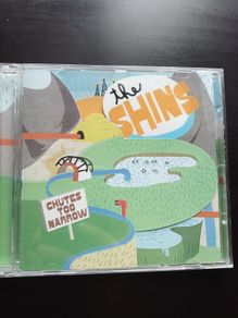 The Shins - Chutes too Narrow CD