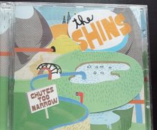 The Shins - Chutes too Narrow CD