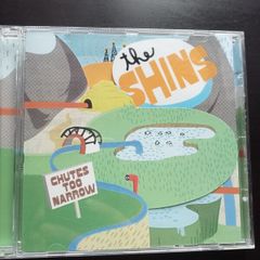 The Shins - Chutes too Narrow CD