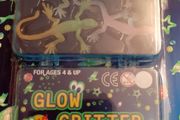glow critters in case vintage unopened