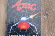 Vintage Commodore 64 game: ARAC (1988)