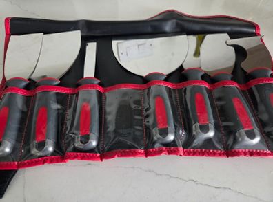 Pro scrapers set