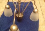 Krone light fitting