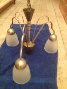 Krone light fitting