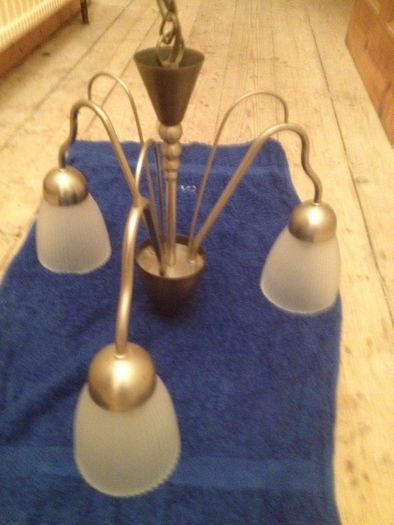 Krone light fitting