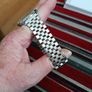 vintage Oriosa watch Image 3