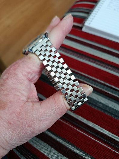 vintage Oriosa watch