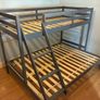 Triple Bunk Bed Image 2