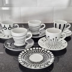 BODUM "Paula" espresso cup and saucer set