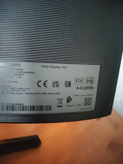 Curved Monitor