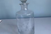 Clarenbridge Crystal Decanter