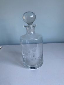 Clarenbridge Crystal Decanter