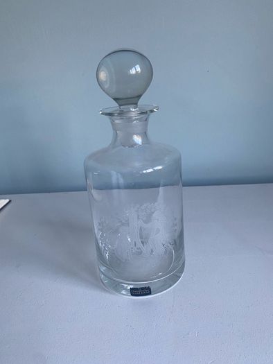 Clarenbridge Crystal Decanter