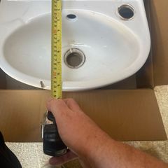 Small sink