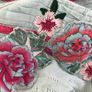 Monsoon velvet and embroidered beautiful cardigan 6/8 Image 4