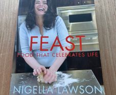 Feast - Food that Celebrates Life by Nigella Lawson