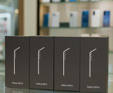 Samsung S25 FE Samsung S25Fe Samsung S25 FE - EU Irish Model