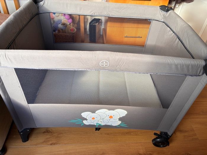 Babylo Travel Cot & Mattress