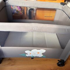 Babylo Travel Cot & Mattress
