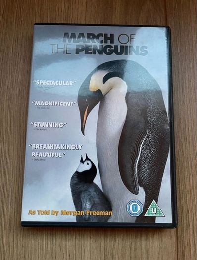 March of the Penguins (DVD)