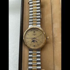 Longines Conquest Day Date
