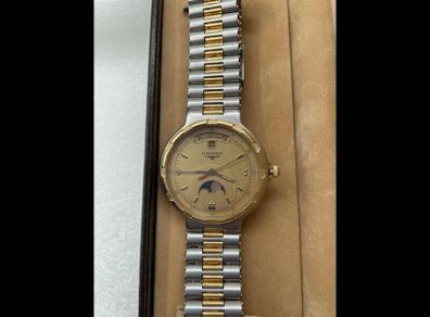 Longines Conquest Day Date