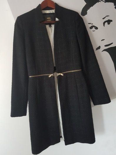 Mango Finest Outerwear Collection Coat