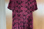 BA&amp;SH dress size 3 - uk12 . Great condition