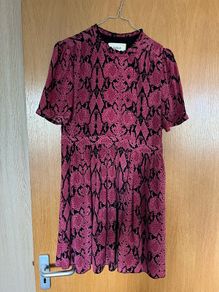 BA&SH dress size 3 - uk12 . Great condition