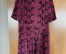 BA&SH dress size 3 - uk12 . Great condition