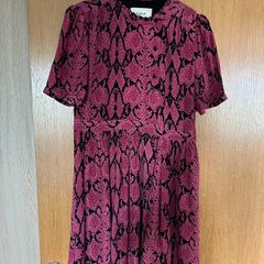 BA&SH dress size 3 - uk12 . Great condition