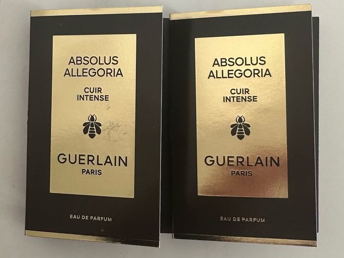Official Perfume Samples and Miniatures