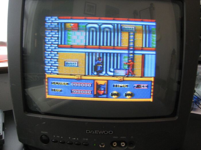Amstrad GX4000 + Games