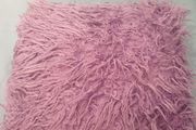 Cheap purple sofa or car pillow