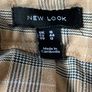 Plaid swing skirt size 16 Image 4