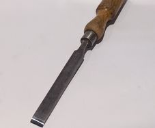 Vintage 1/2" Firmer Chisel by W. Marples & Sons