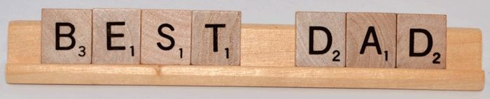 Scrabble Tile - Tile racks