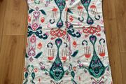 Beautiful ZARA Linen Blend Dress Size XXL Brand New with tags