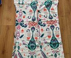 Beautiful ZARA Linen Blend Dress Size XXL Brand New with tags