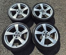 Audi A4 19" SLine